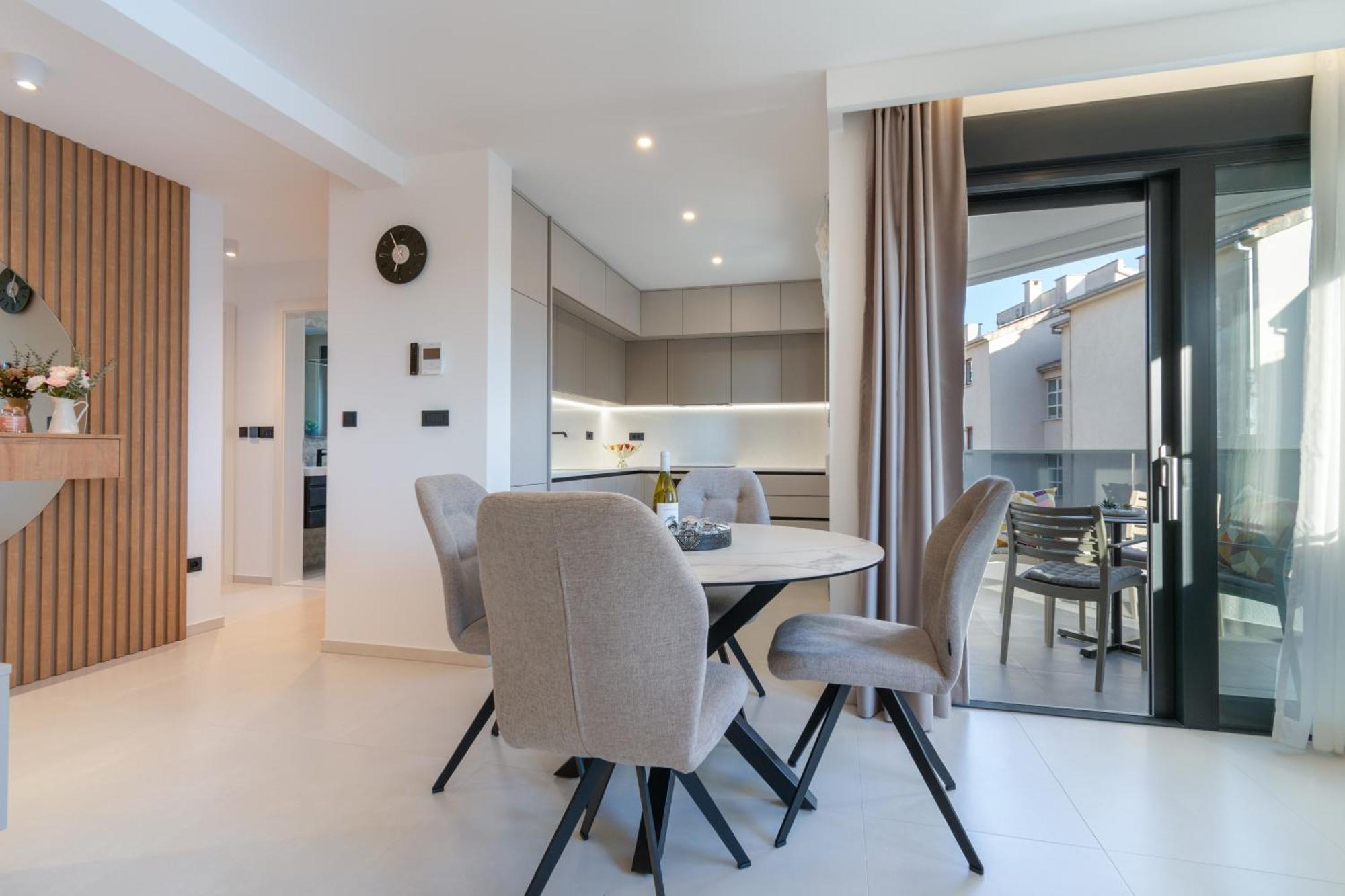 Lux Apartment Aleo Makarska Exterior photo
